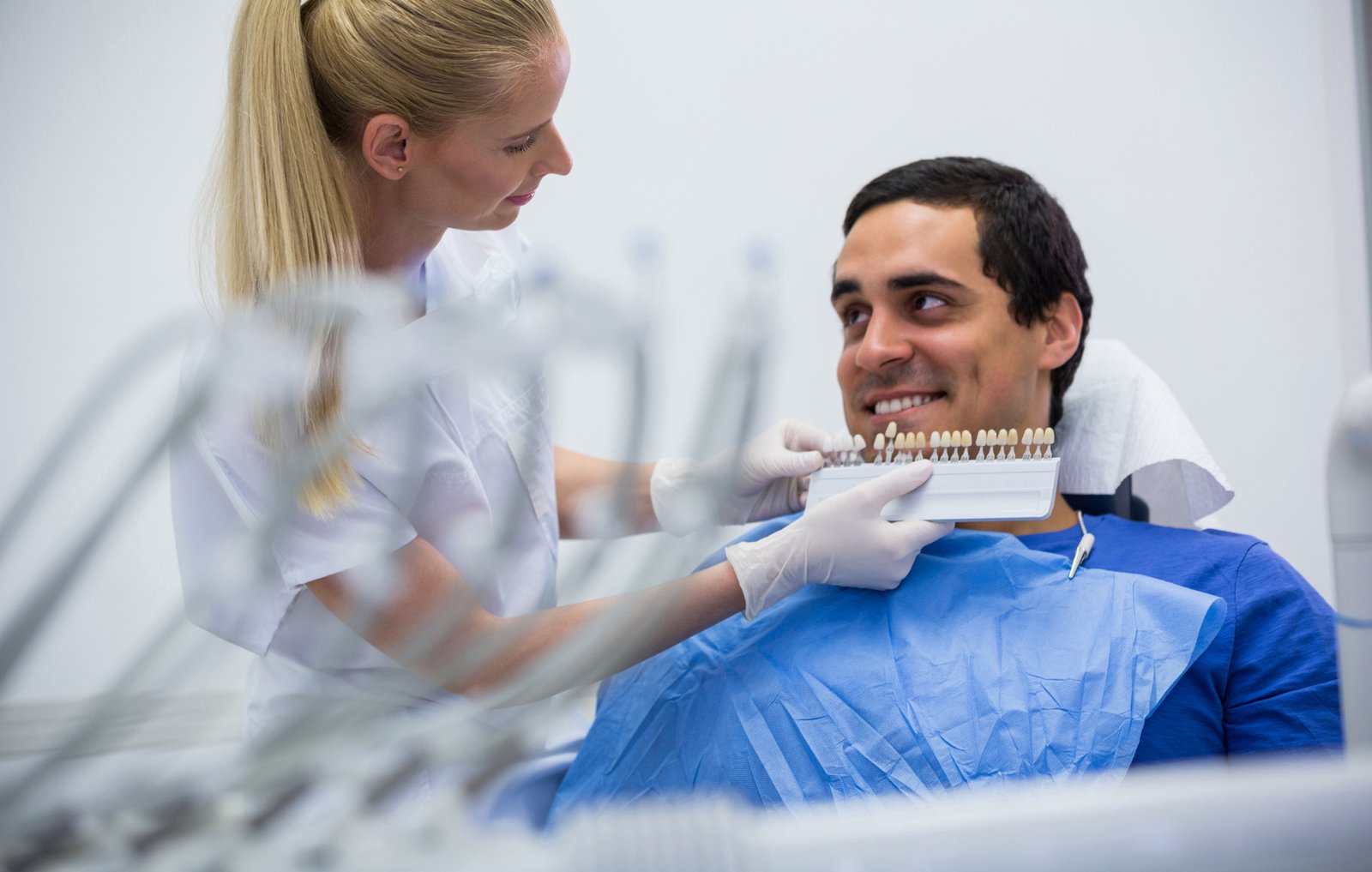 Teeth Whitening Clinic in Madurai