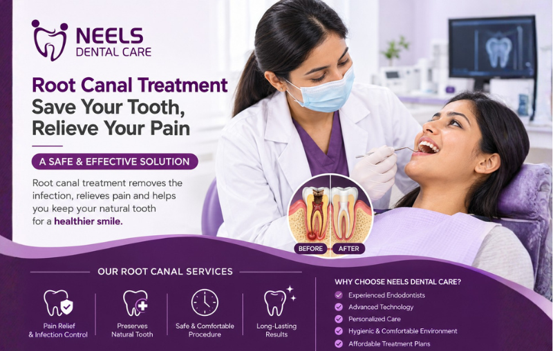 Dental Clinic in Madurai