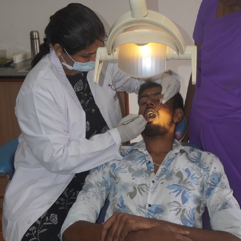 Dental clinic in Madurai