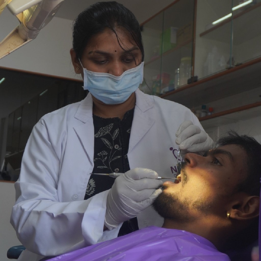 Dentist near me in Madurai