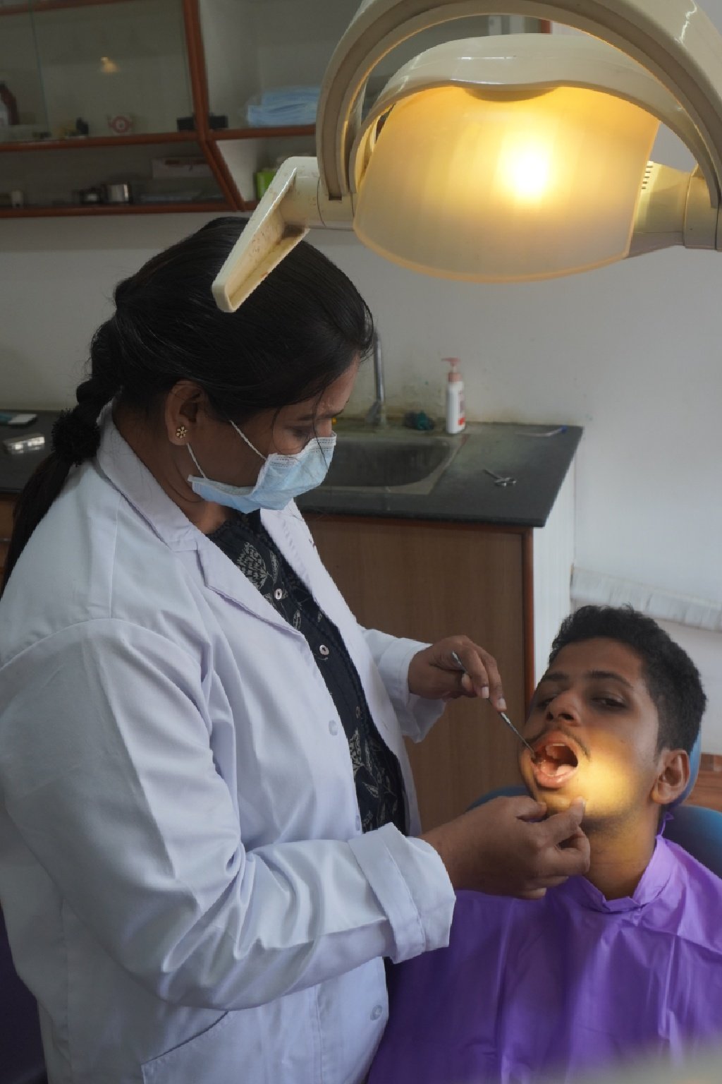 Best Dental Care in Madurai