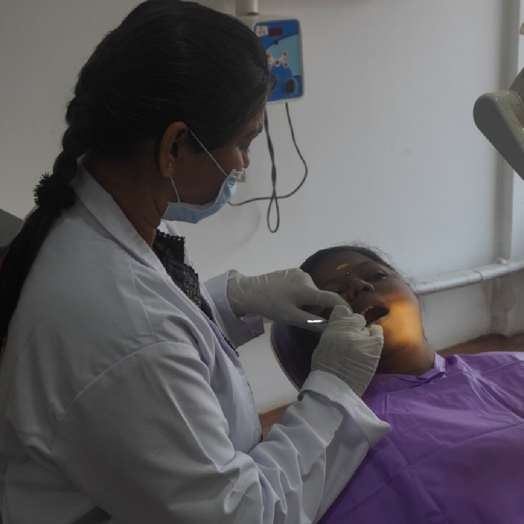 Dental Clinic in Madurai