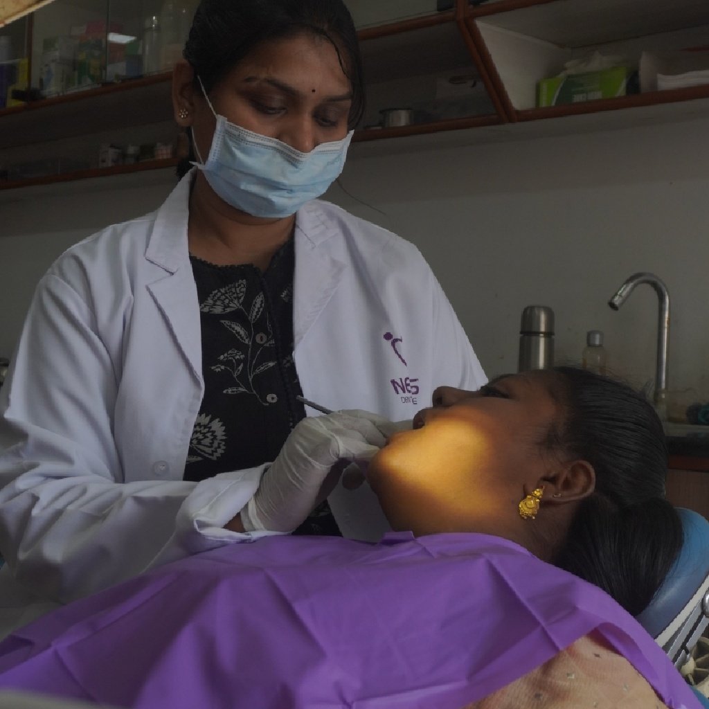 Cosmetic Dentistry in Madurai