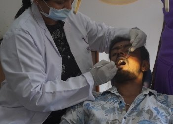Orthodontist Services in Madurai