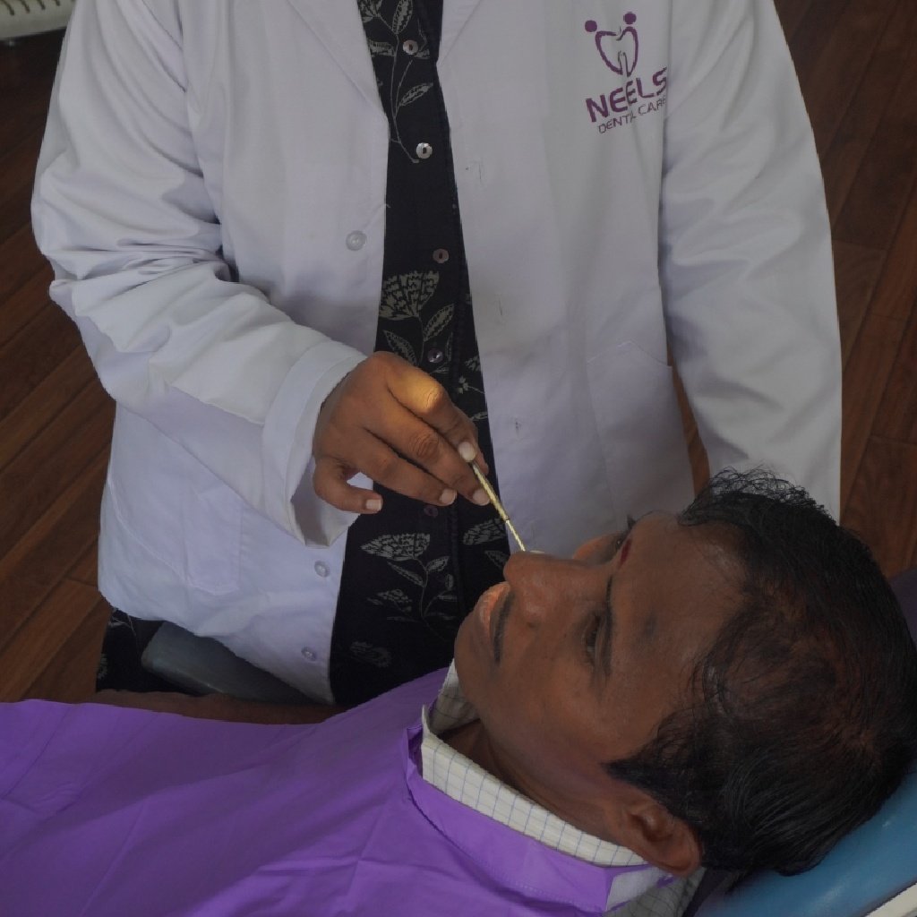 Teeth Polishing in Madurai