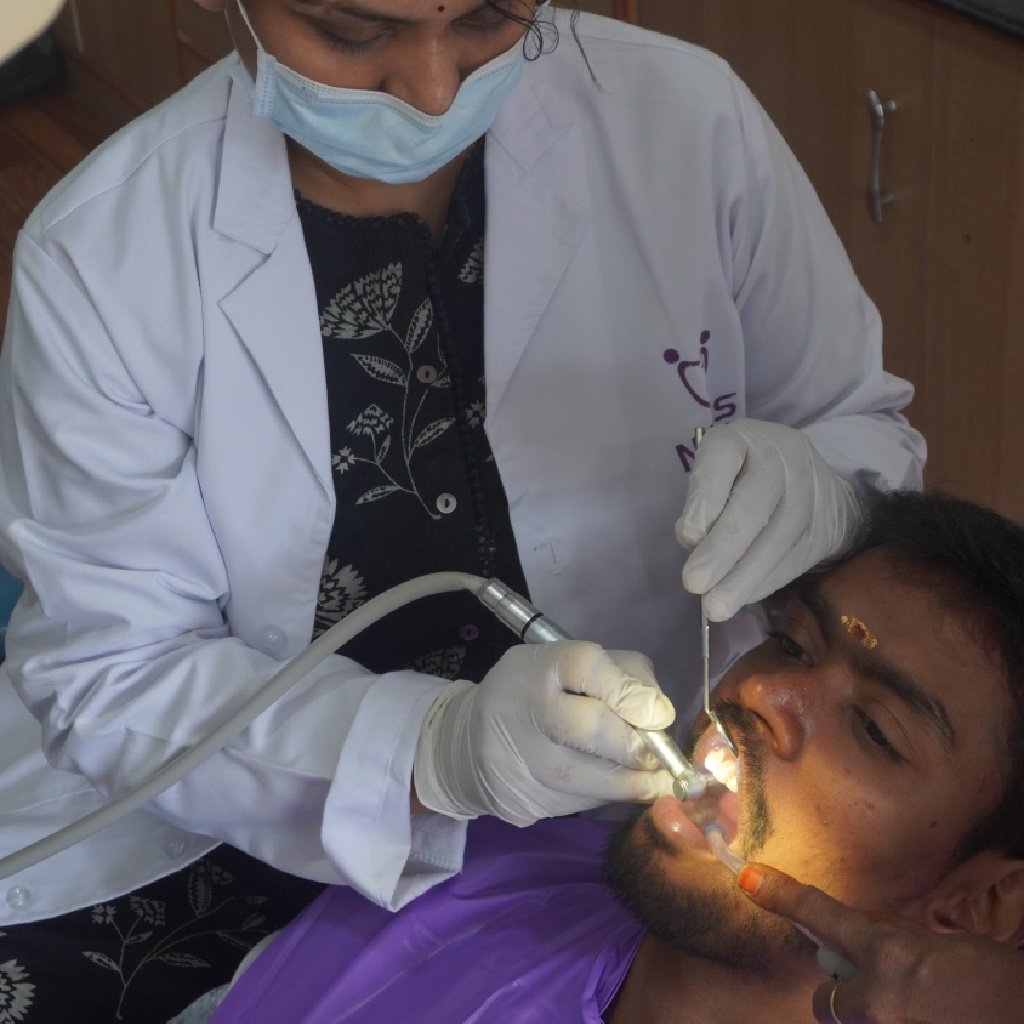 Dental Clinic in Madurai