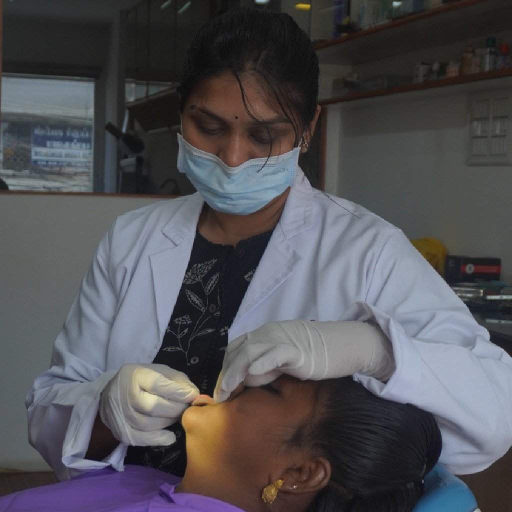 Best Dental Care in Madurai